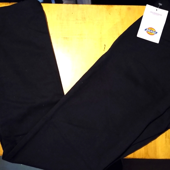 Woman Dickie Stretch Twill Straight Fit Pants Sz.4